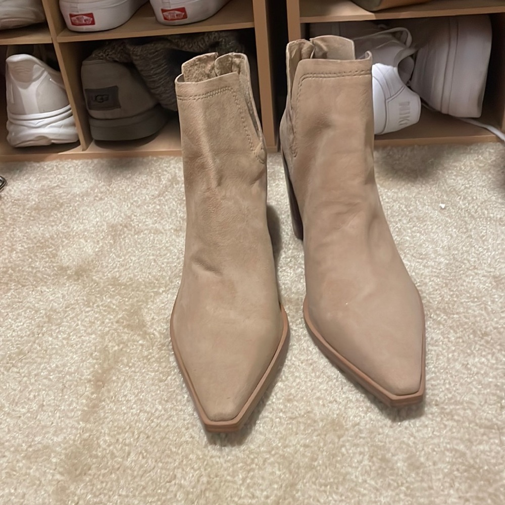 Vince Camuto bootie